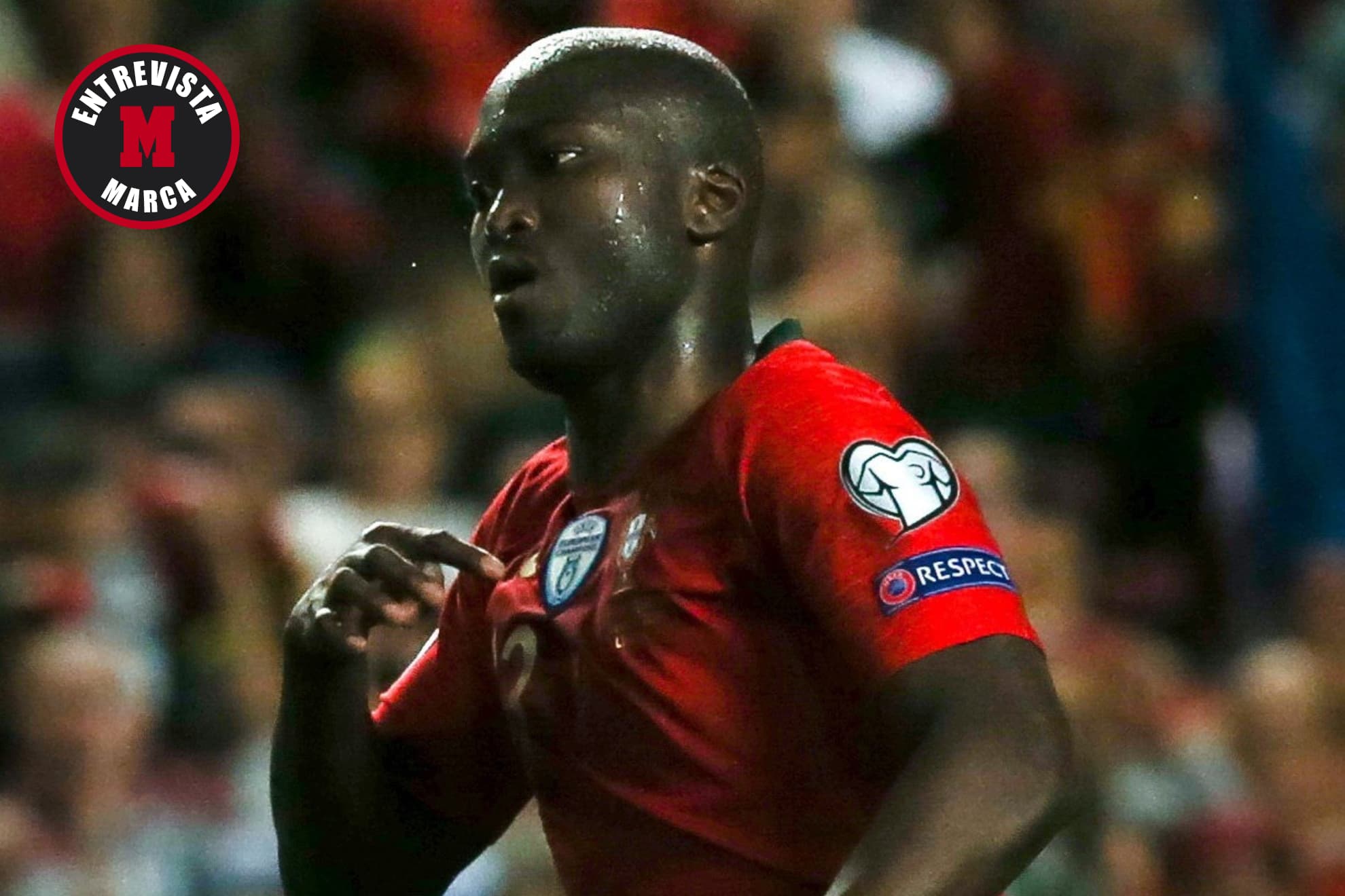Danilo Pereira: "De España me quedaría con Pedri"